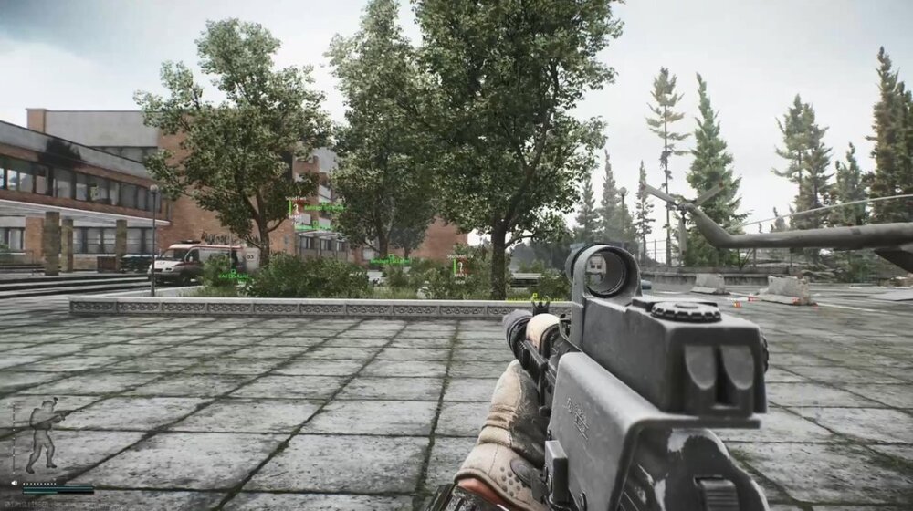 Escape From Tarkov cheats addressed emphatically by Battlestate